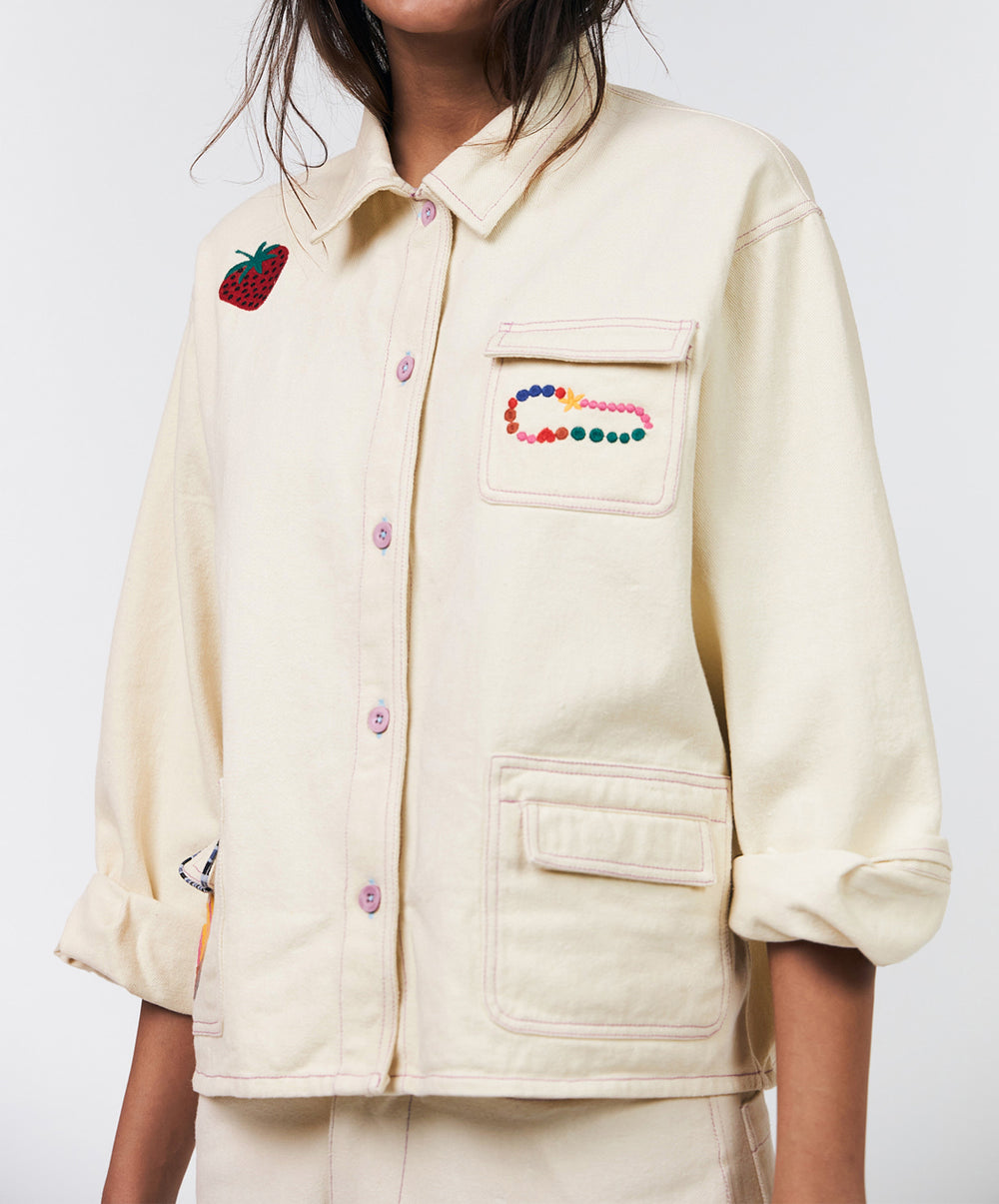 AprilLL Jacket