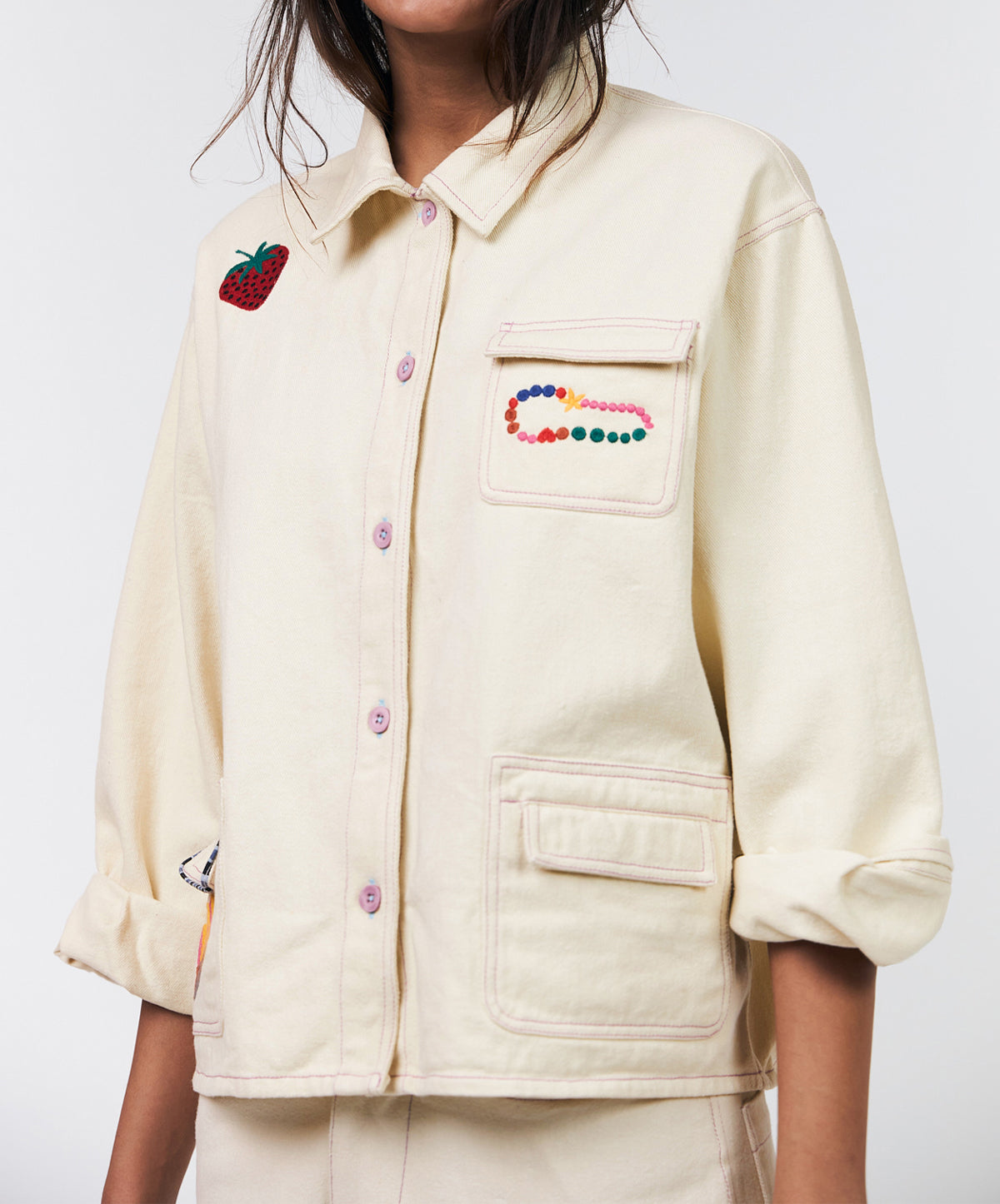 AprilLL Jacket