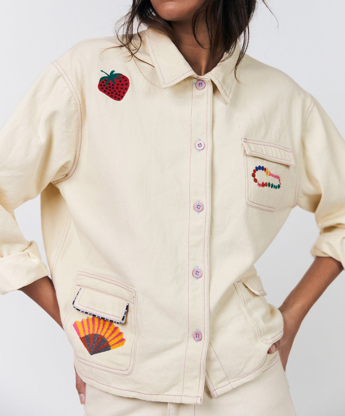 AprilLL Jacket