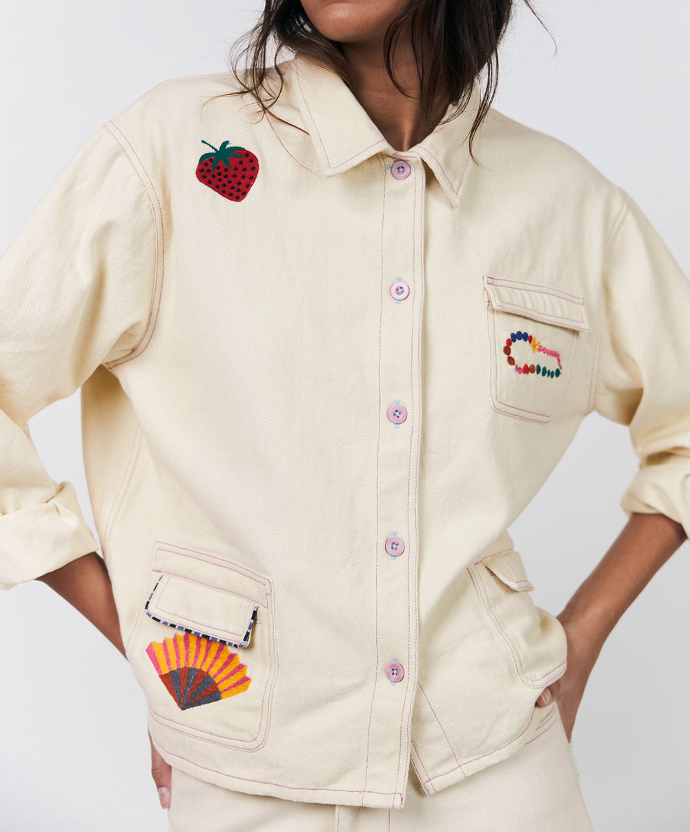 AprilLL Jacket