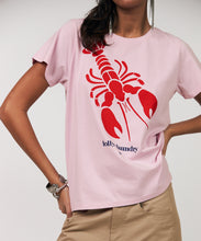 Load image into Gallery viewer, RomaLL Lobster T-Shirt