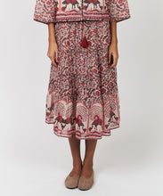 Load image into Gallery viewer, SunnyLL Midi Skirt
