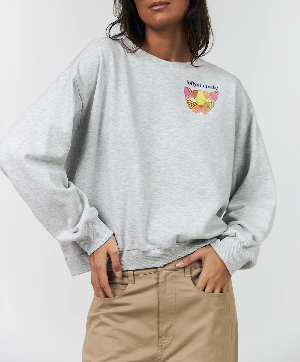 SydneyLL Cat Sweatshirt