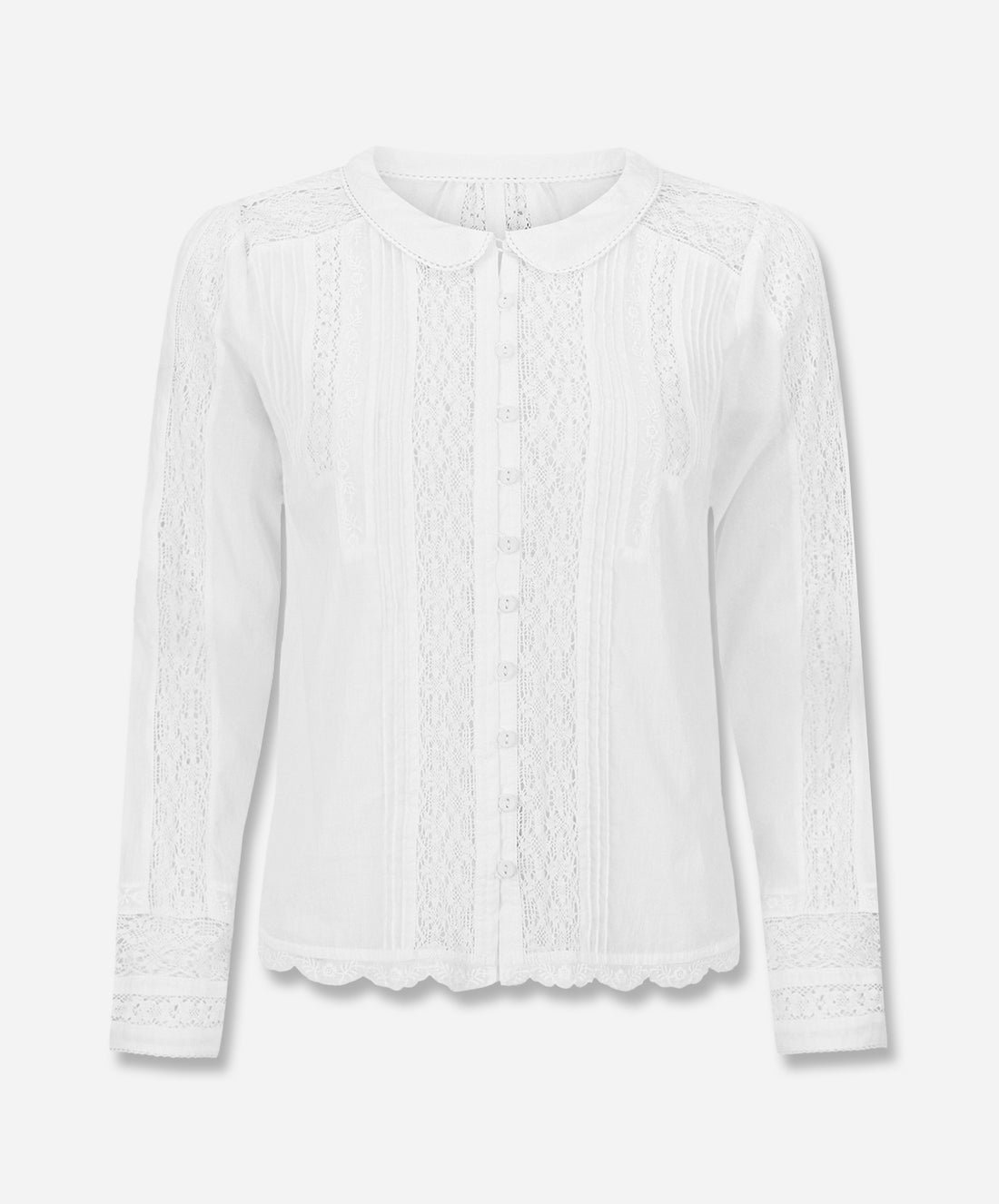 Prairie Long Sleeve Blouse
