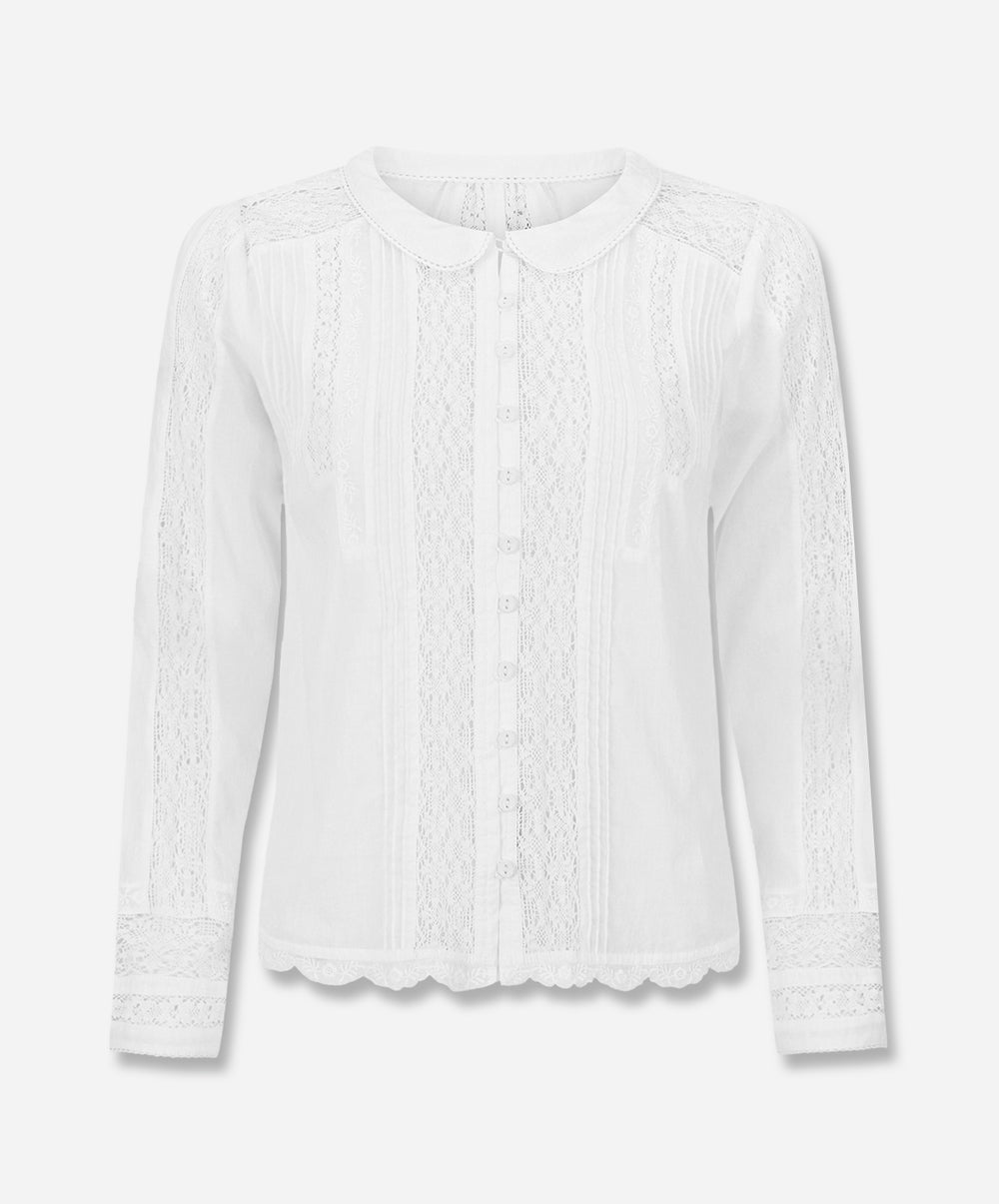 Prairie Long Sleeve Blouse