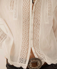 Load image into Gallery viewer, Prairie Long Sleeve Blouse