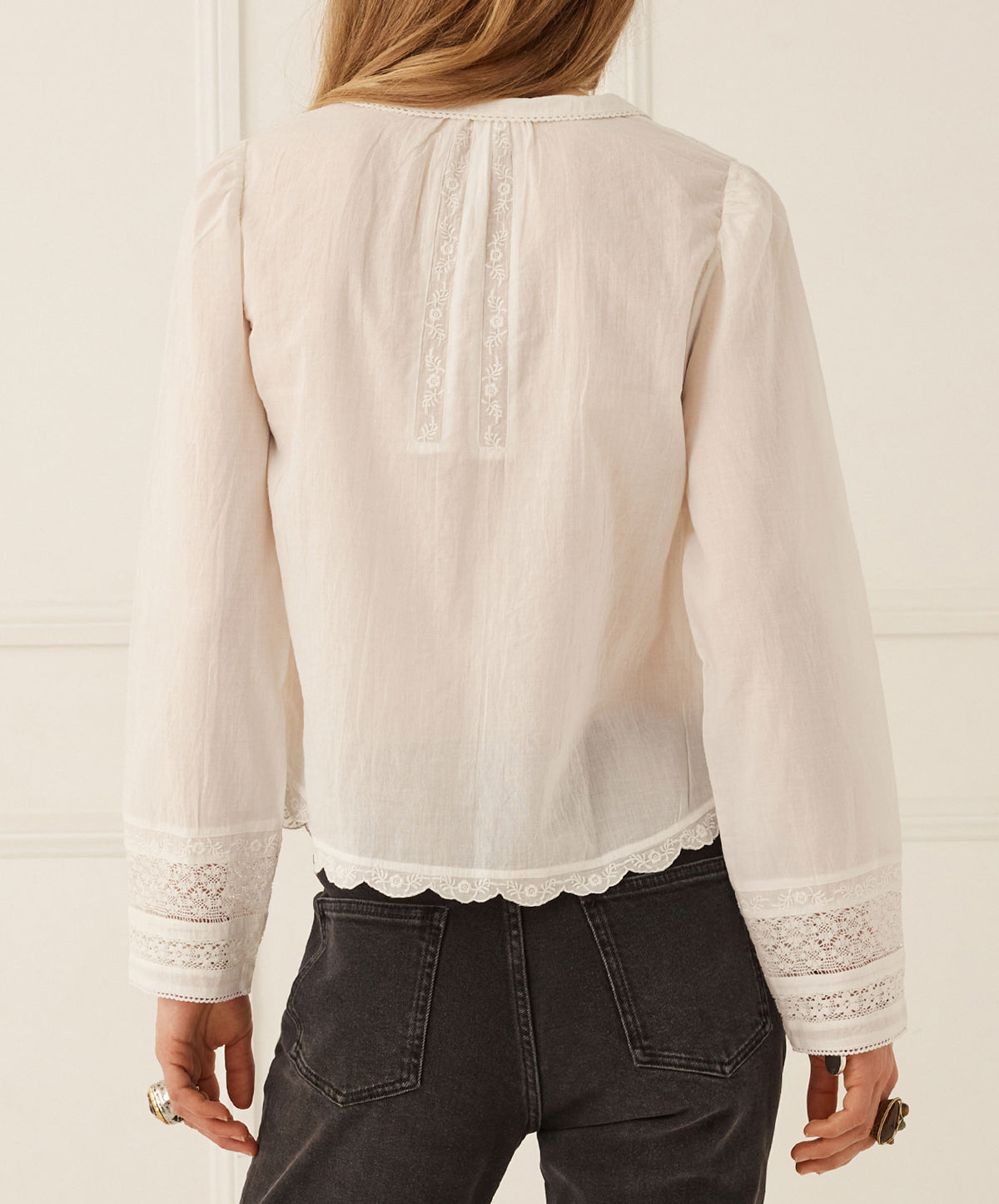 Prairie Long Sleeve Blouse