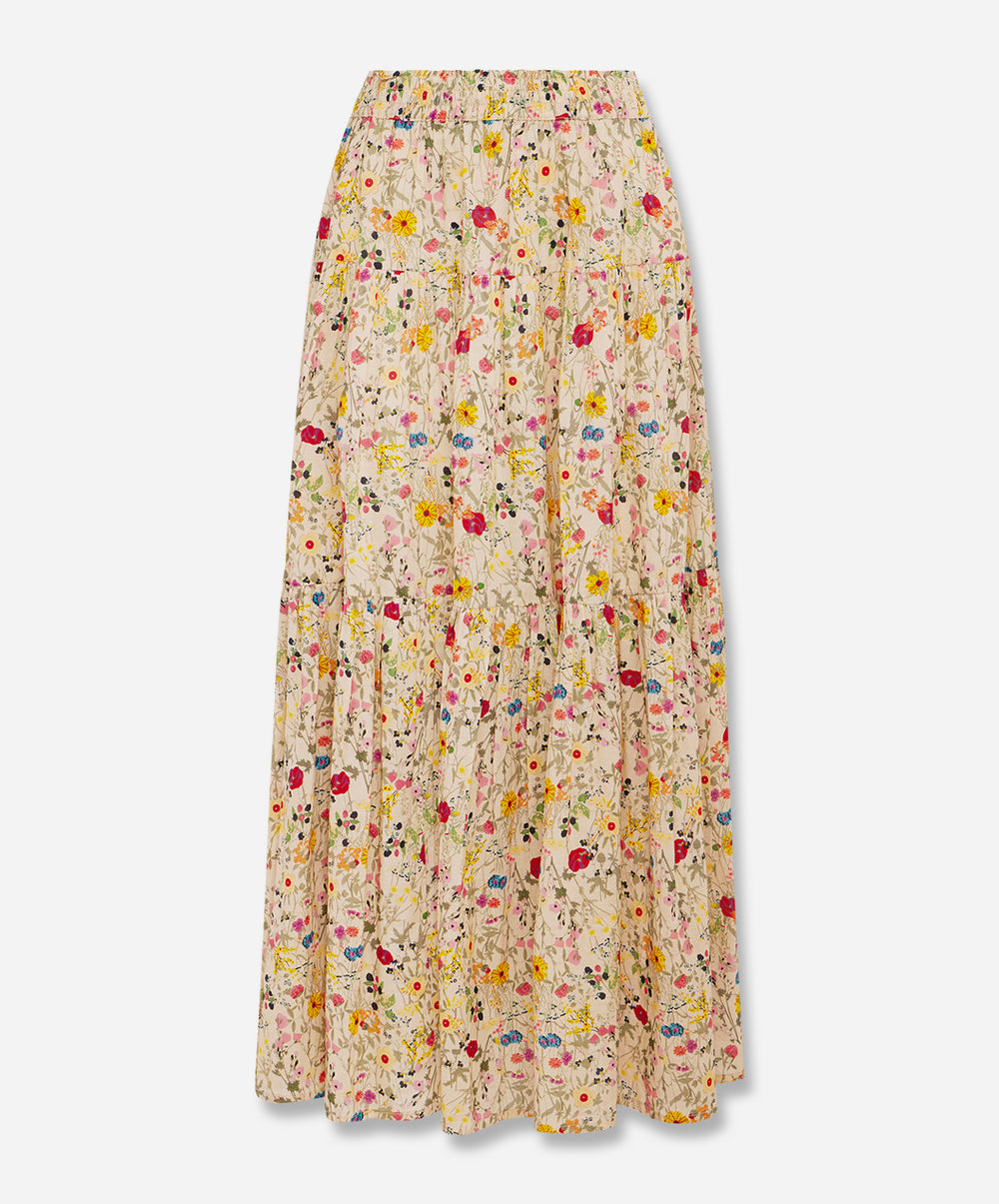 SunsetLL Maxi Skirt