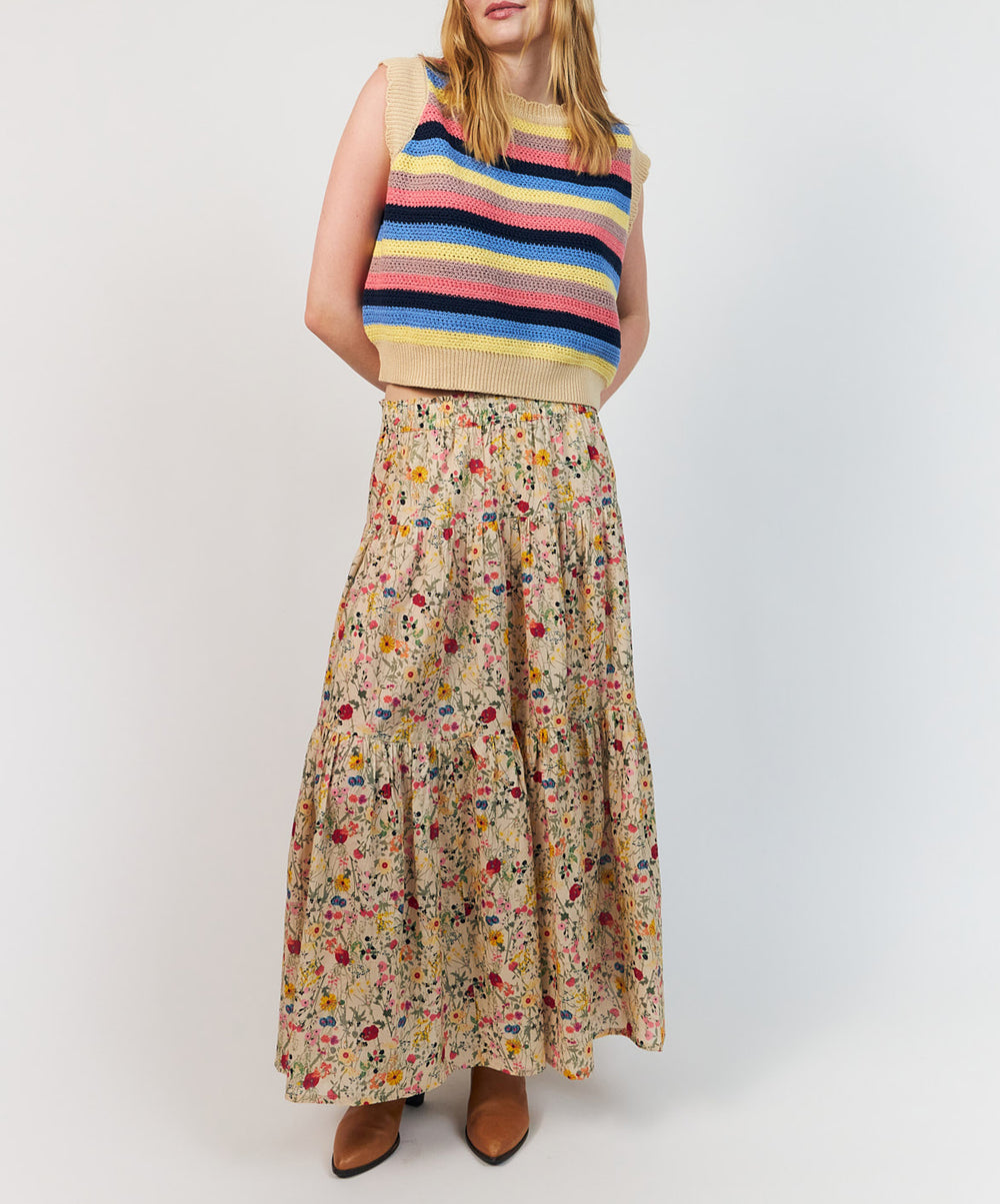 SunsetLL Maxi Skirt