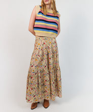 Load image into Gallery viewer, SunsetLL Maxi Skirt