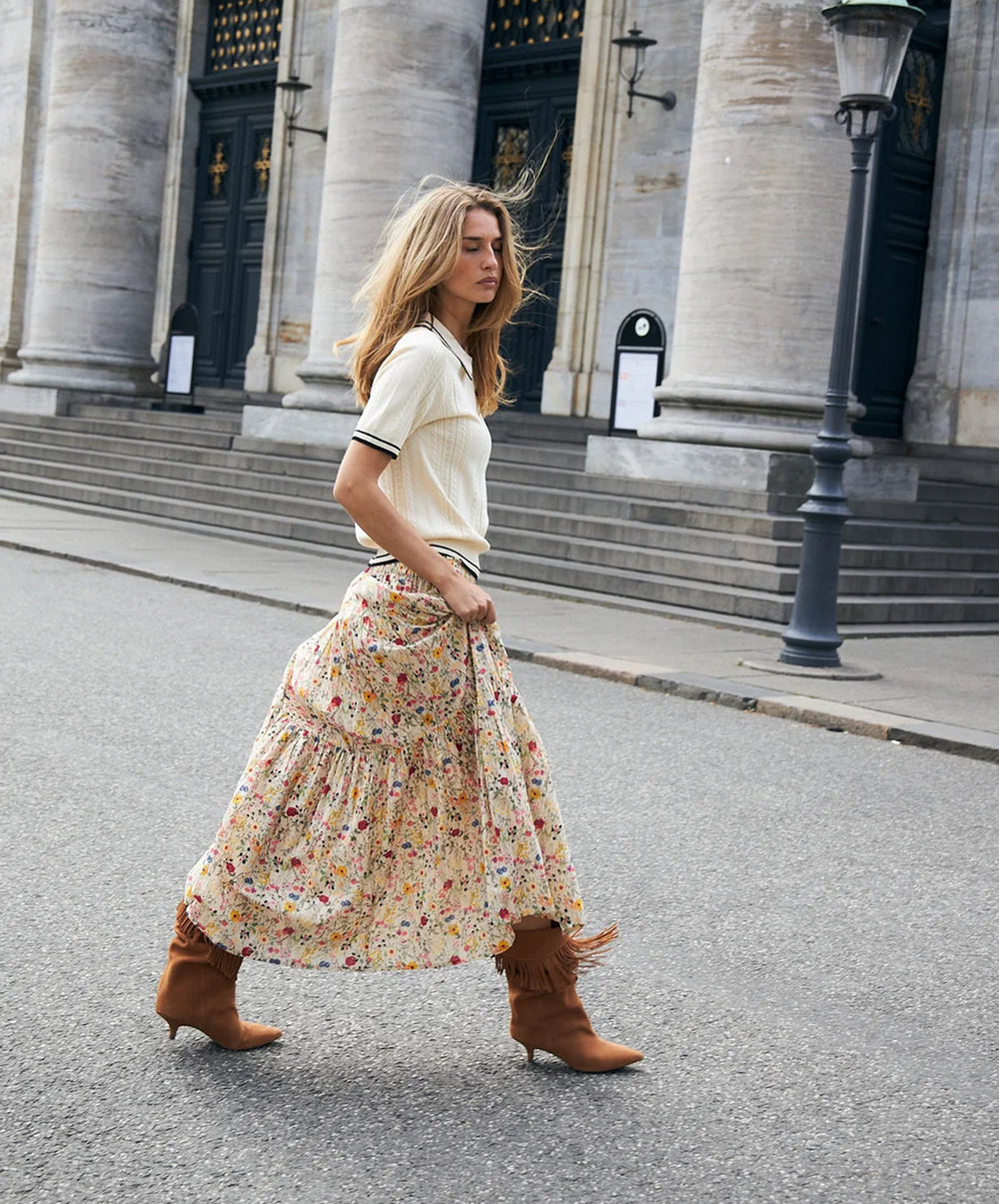 SunsetLL Maxi Skirt