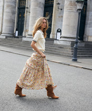 Load image into Gallery viewer, SunsetLL Maxi Skirt