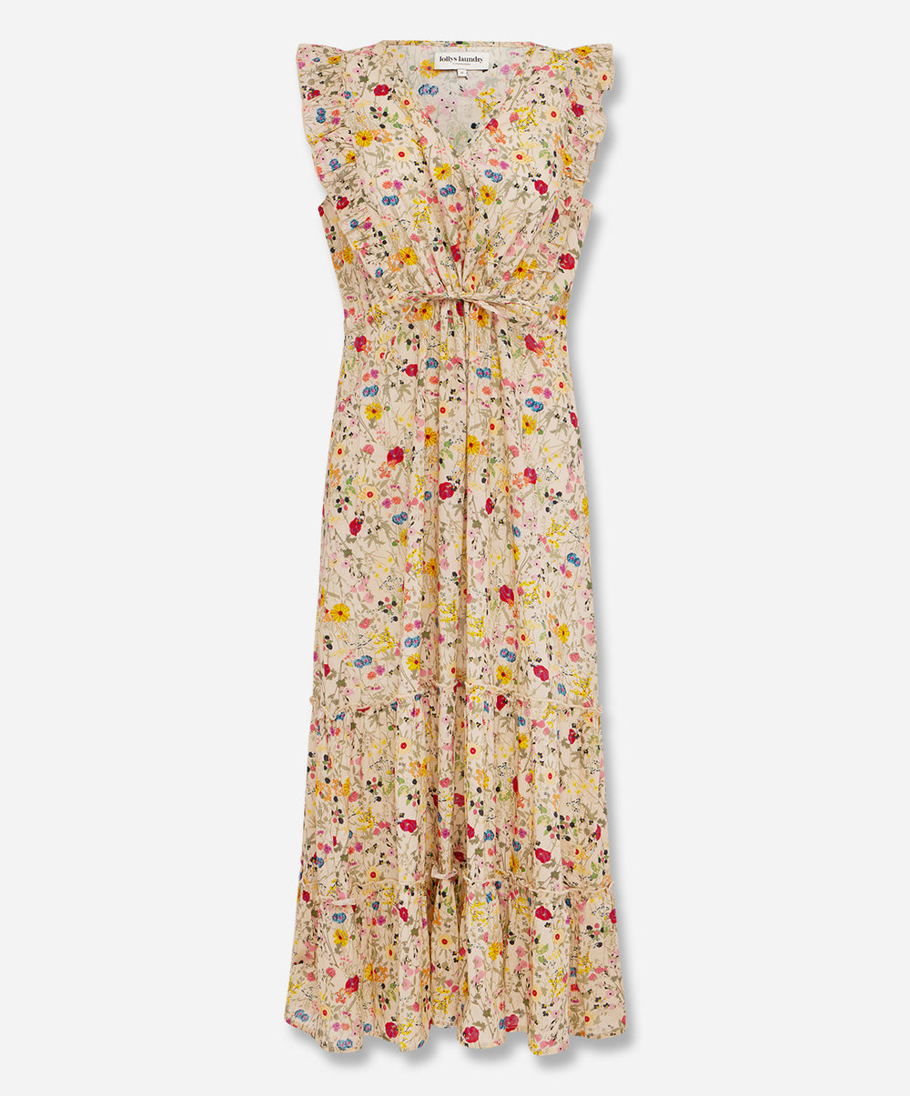 SamoLL Midi Dress
