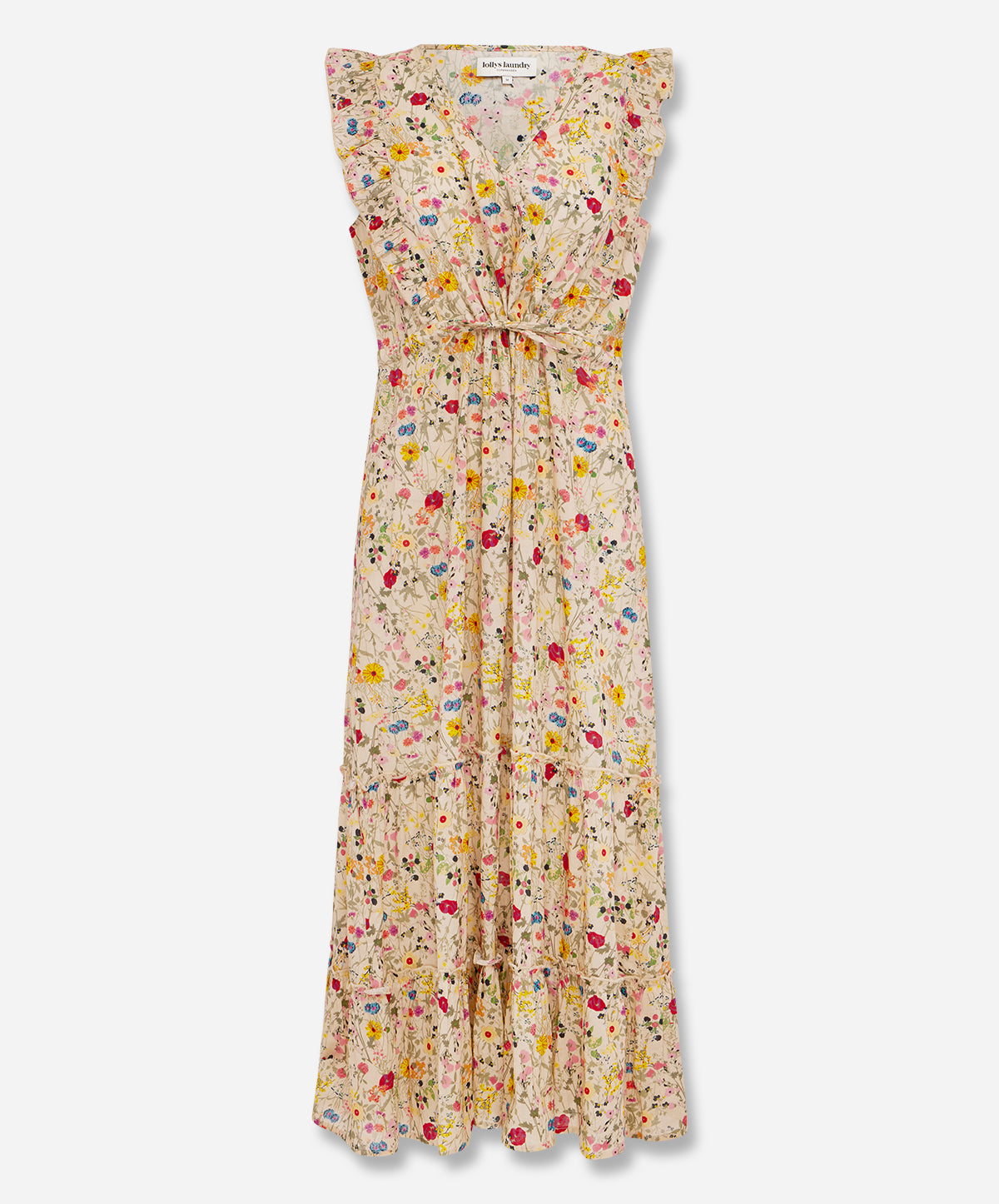SamoLL Midi Dress