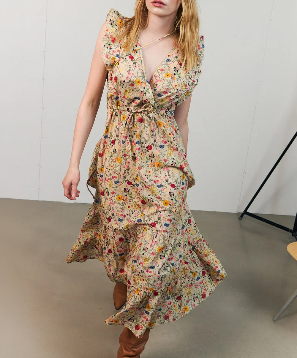 SamoLL Midi Dress