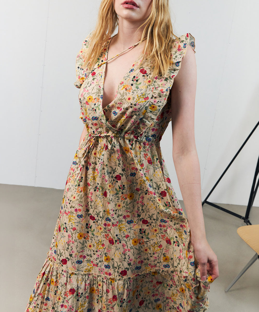 SamoLL Midi Dress