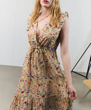 Load image into Gallery viewer, SamoLL Midi Dress