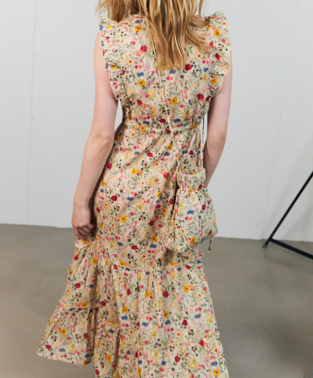 SamoLL Midi Dress