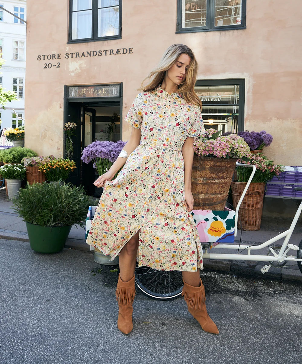 BlakeLL Midi Dress