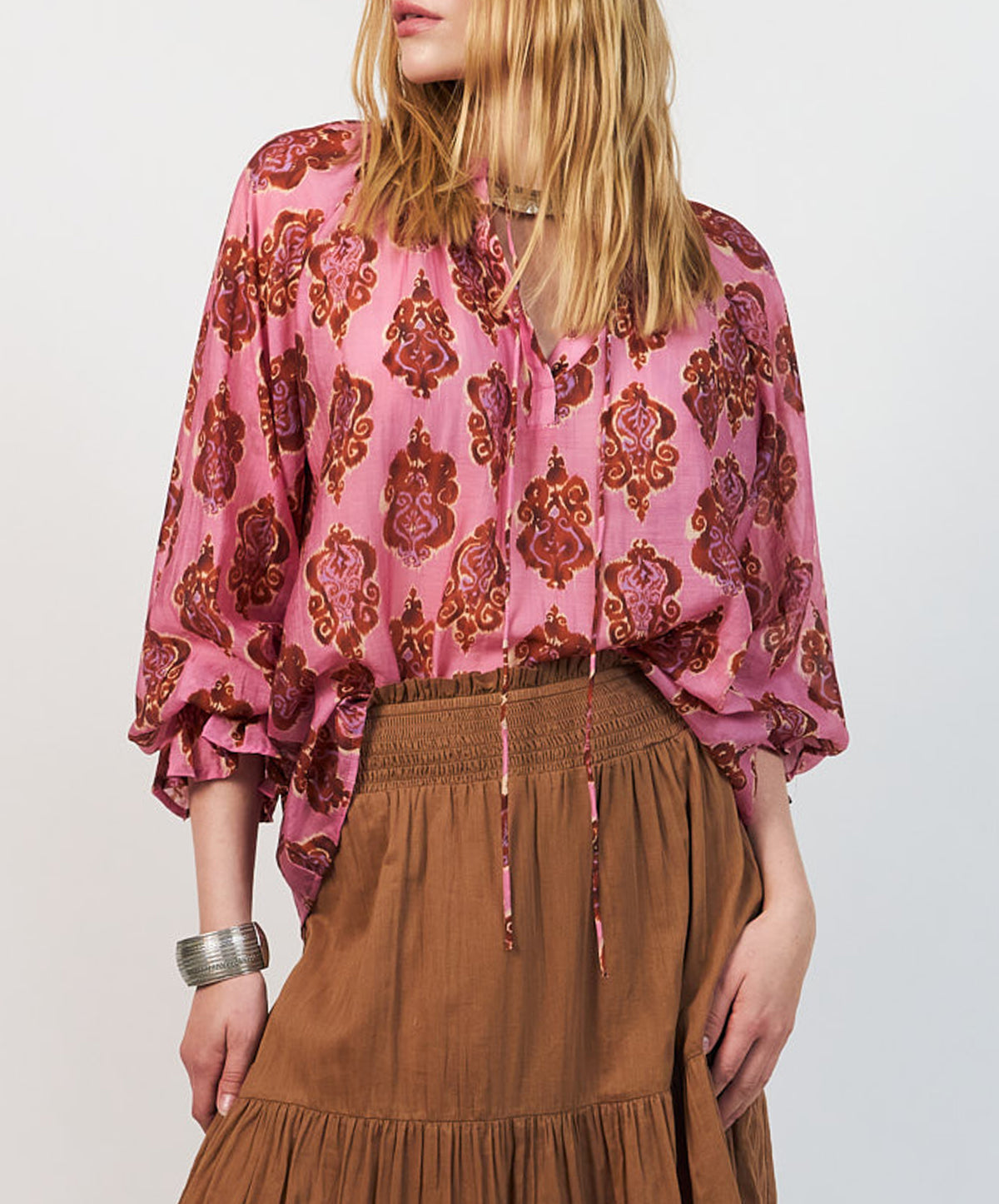 BiharLL Blouse