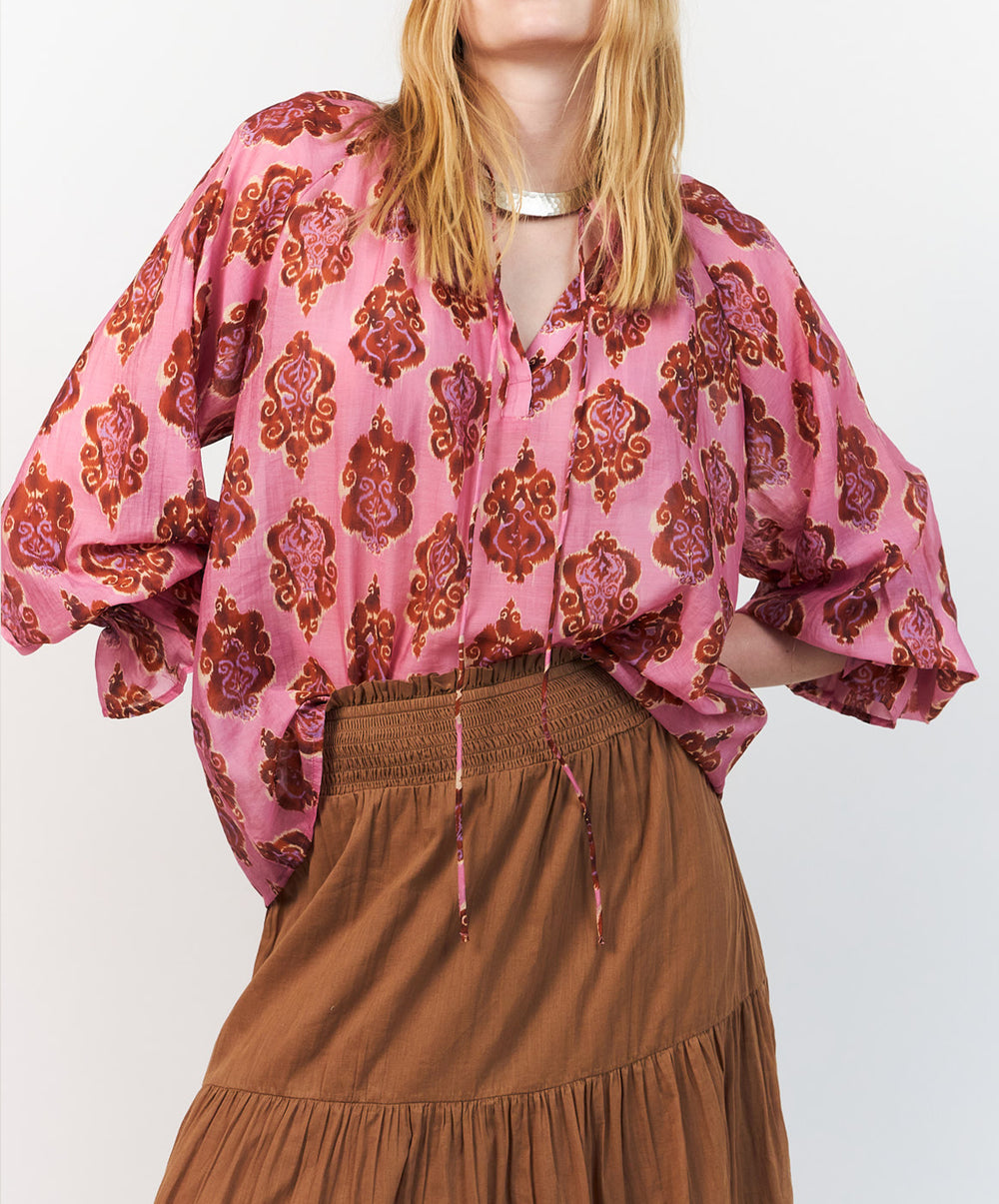 BiharLL Blouse