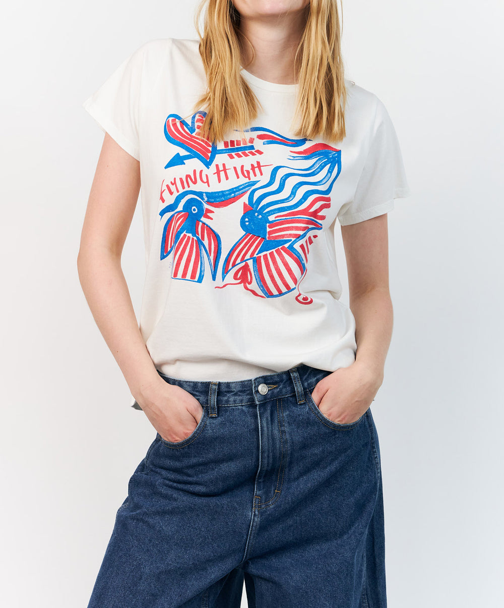 RomaLL Flying High T-Shirt