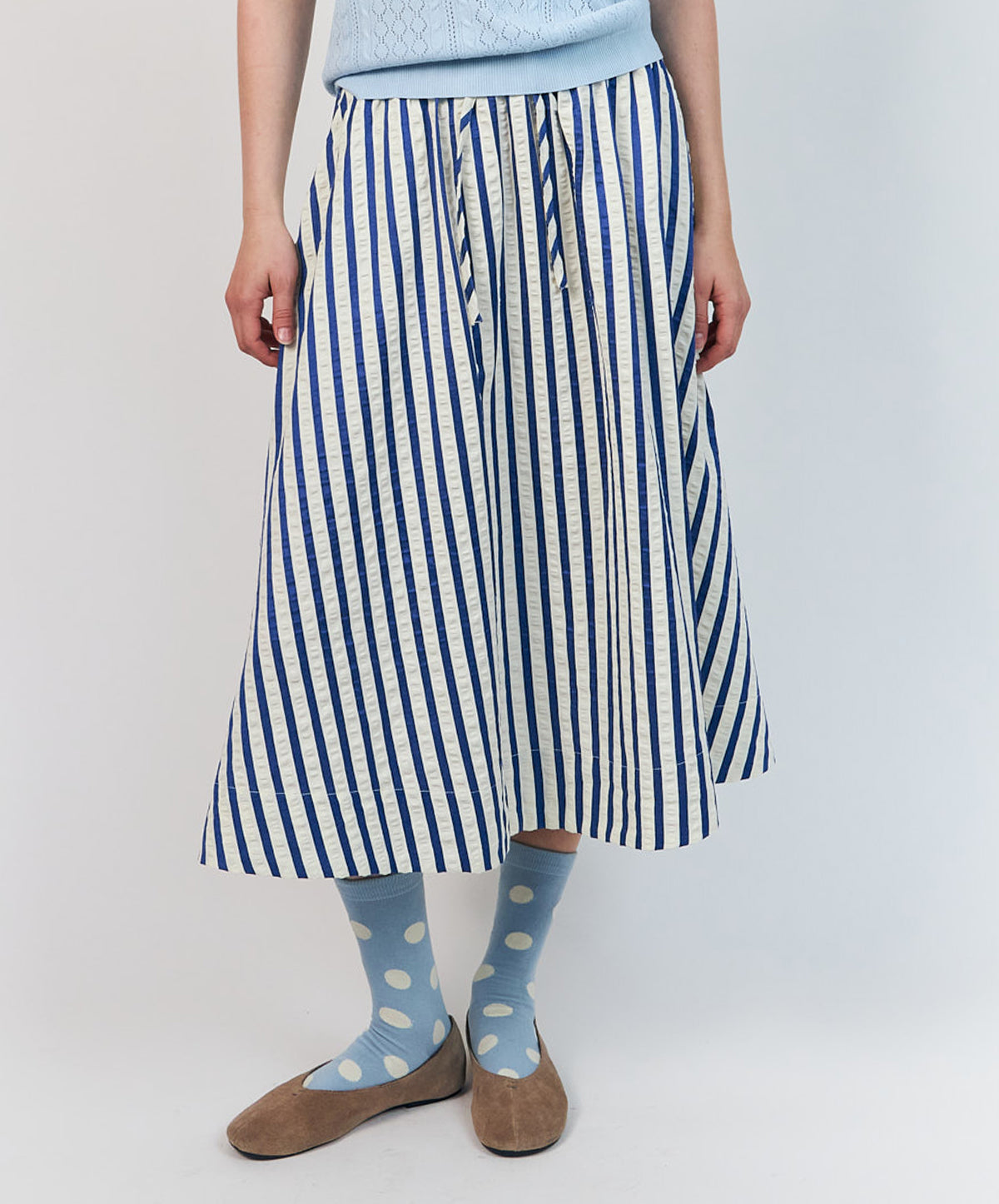 BristolLL Midi Skirt