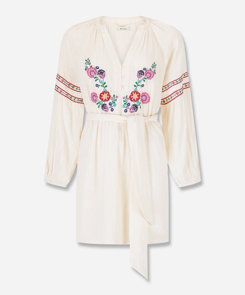 Feliz Tunic Dress