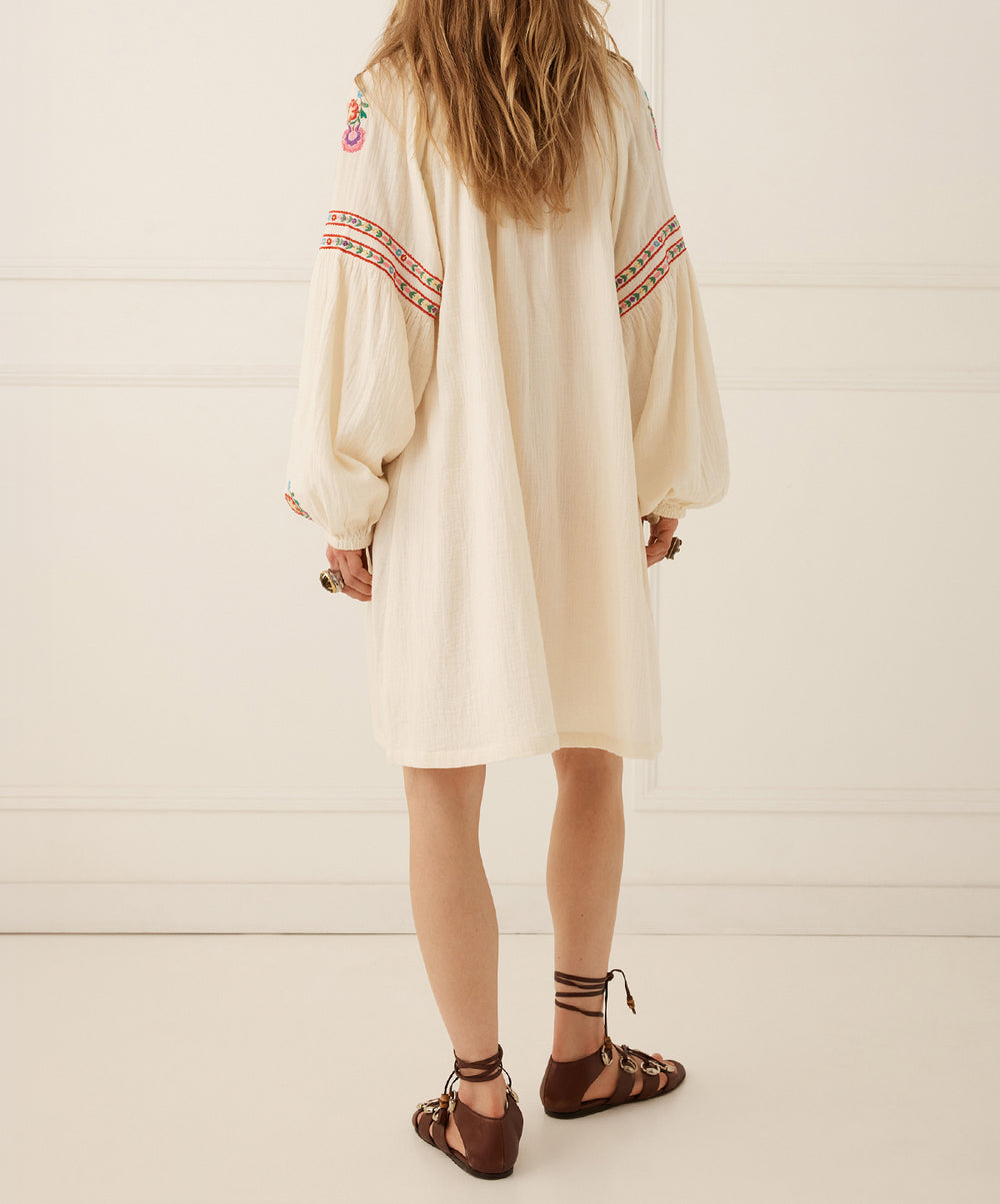 Feliz Tunic Dress