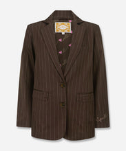Load image into Gallery viewer, 1998 Striped Blazer