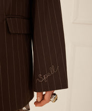 Load image into Gallery viewer, 1998 Striped Blazer