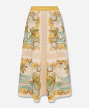 Load image into Gallery viewer, Sand Royal Sea Crochet Midi Skirt