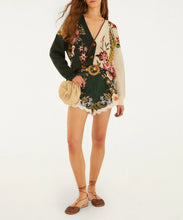 Load image into Gallery viewer, Mixed Nature Knit Cardigan