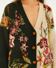 Load image into Gallery viewer, Mixed Nature Knit Cardigan