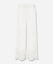 Load image into Gallery viewer, Off-White Boho Beauty Richelieu Pants