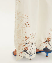 Load image into Gallery viewer, Off-White Boho Beauty Richelieu Pants