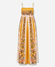 Load image into Gallery viewer, Hilo Stripes Sand Maxi Dress
