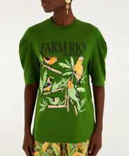 Load image into Gallery viewer, Nature Lovers Puff Sleeve T-Shirt