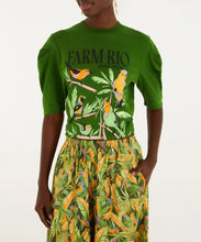 Load image into Gallery viewer, Nature Lovers Puff Sleeve T-Shirt