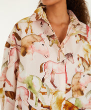 Load image into Gallery viewer, Equestrian Light Pink Shirt