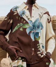 Load image into Gallery viewer, Millena Buttoned Collared Shirt