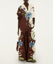 Load image into Gallery viewer, Millena Wide-Leg Trousers