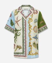 Load image into Gallery viewer, Bath House Silk Shirt