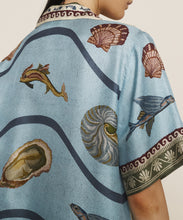 Load image into Gallery viewer, Bath House Silk Shirt