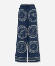 Load image into Gallery viewer, Oceane Silk Pant