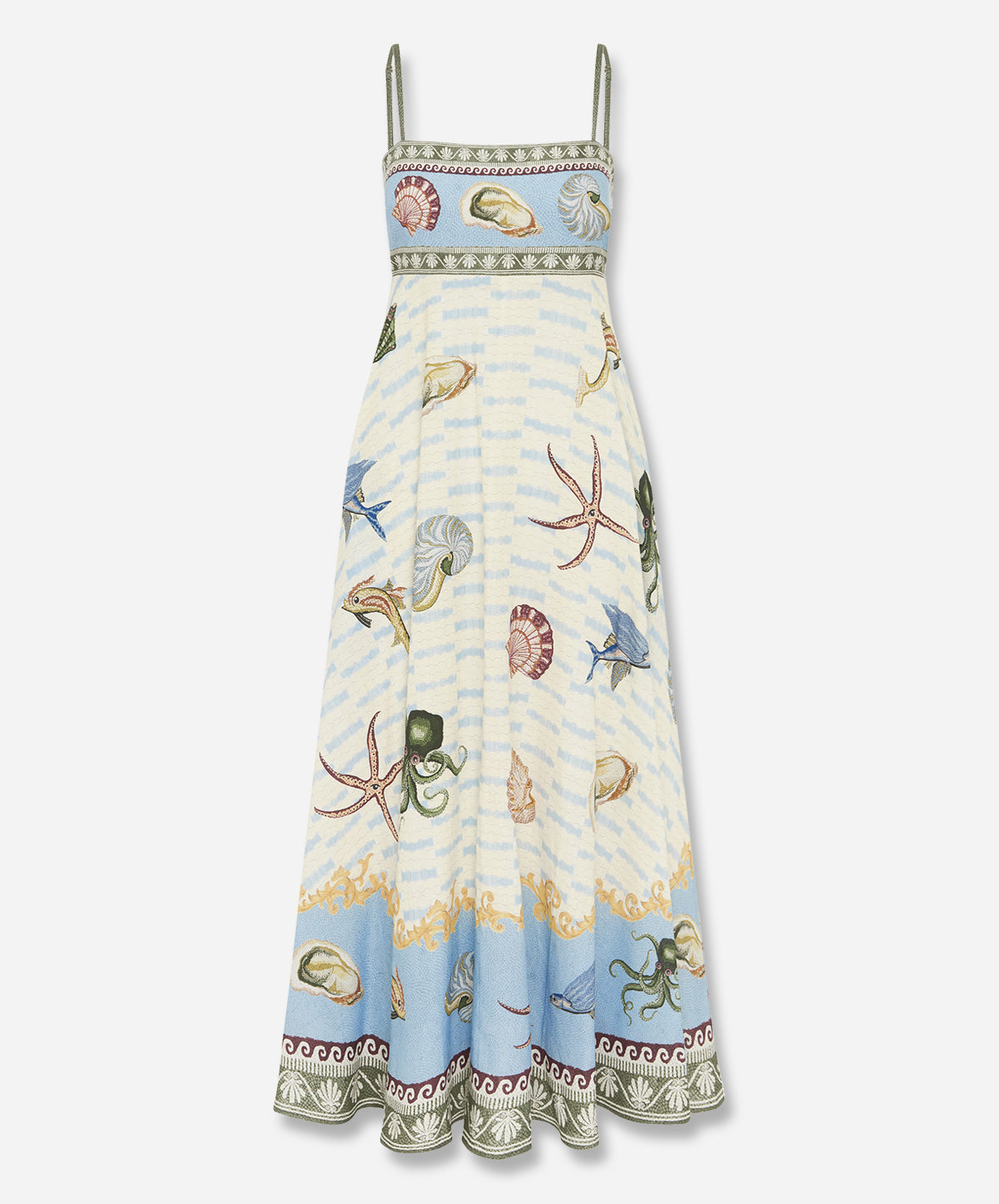Bath House Sundress