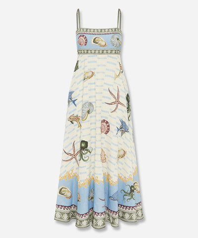 Bath House Sundress