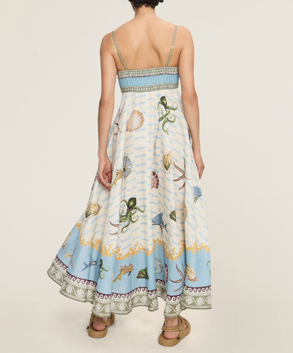 Bath House Sundress
