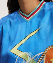Load image into Gallery viewer, Lucky Pace Silk Midi Dress