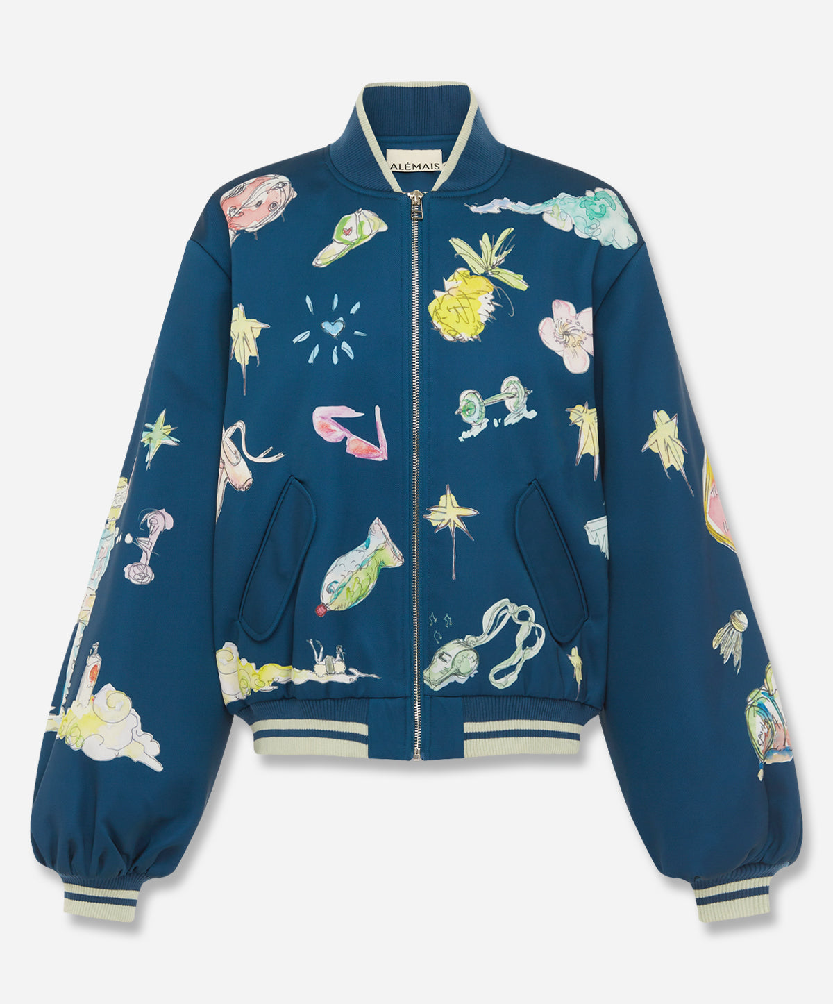 Daria Bomber Jacket